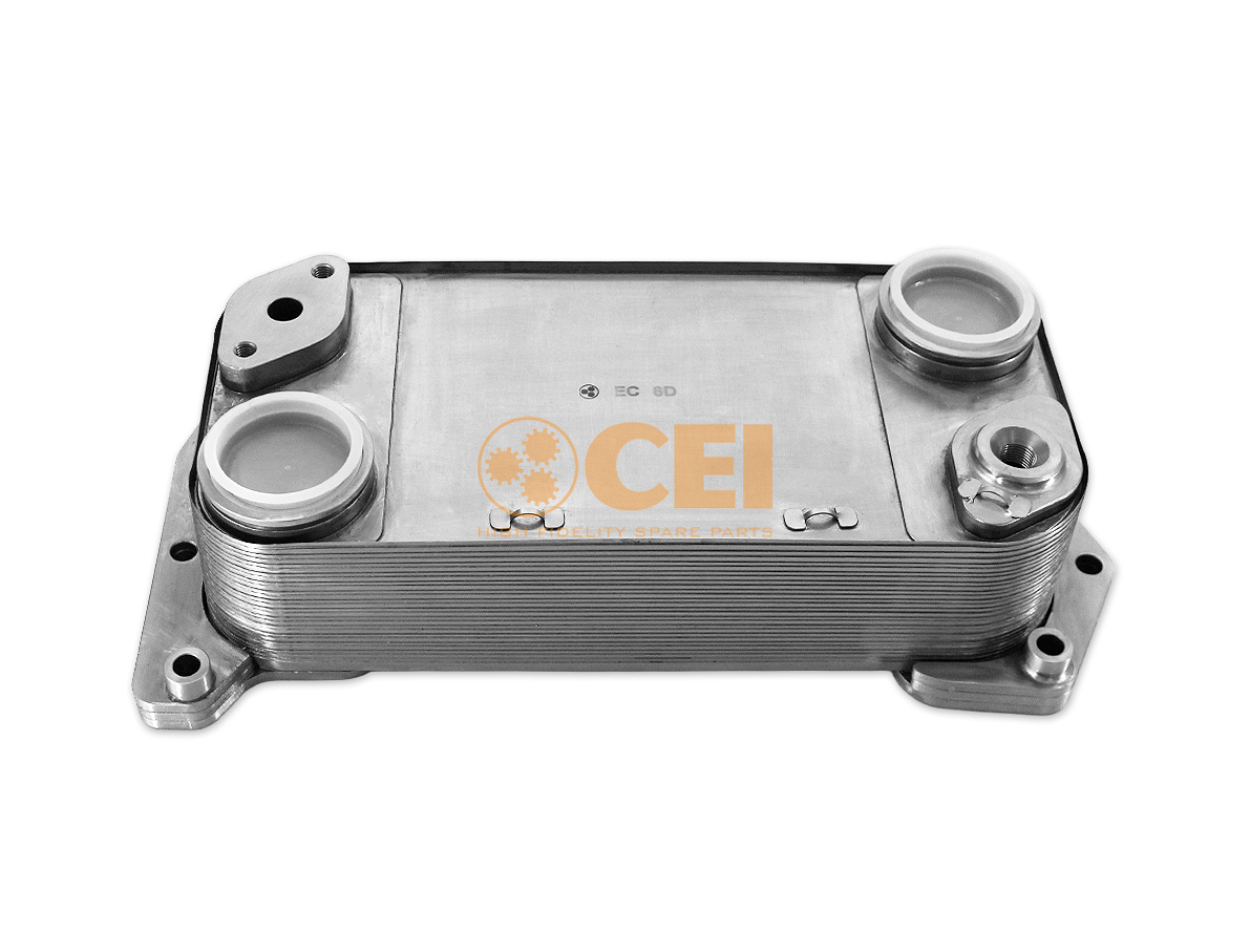 Heat exchanger CEI no. 282.015