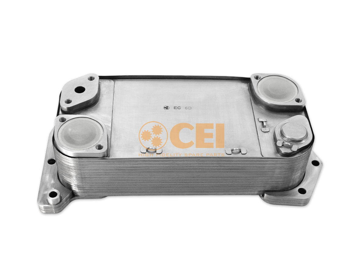 Heat exchanger CEI no. 282.017