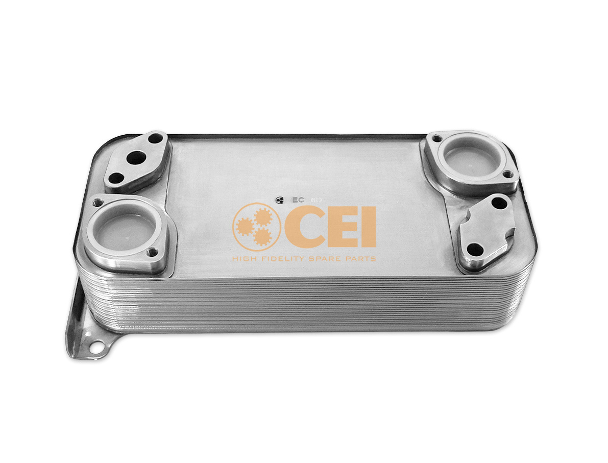 Heat exchanger CEI no. 282.018