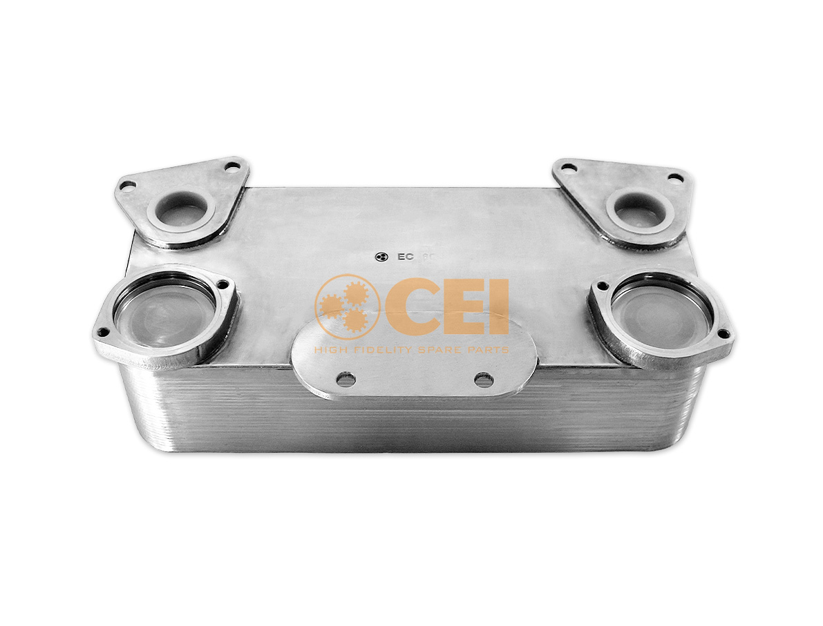 Heat exchanger CEI no. 282.024