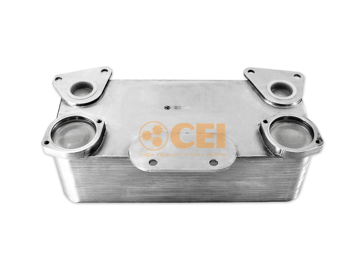 Heat exchanger CEI no. 282.025