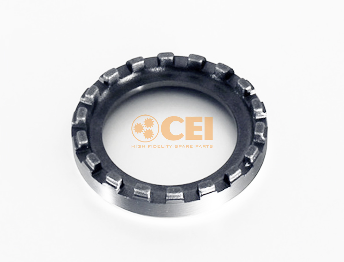 Grooved nut CEI Код 287.057