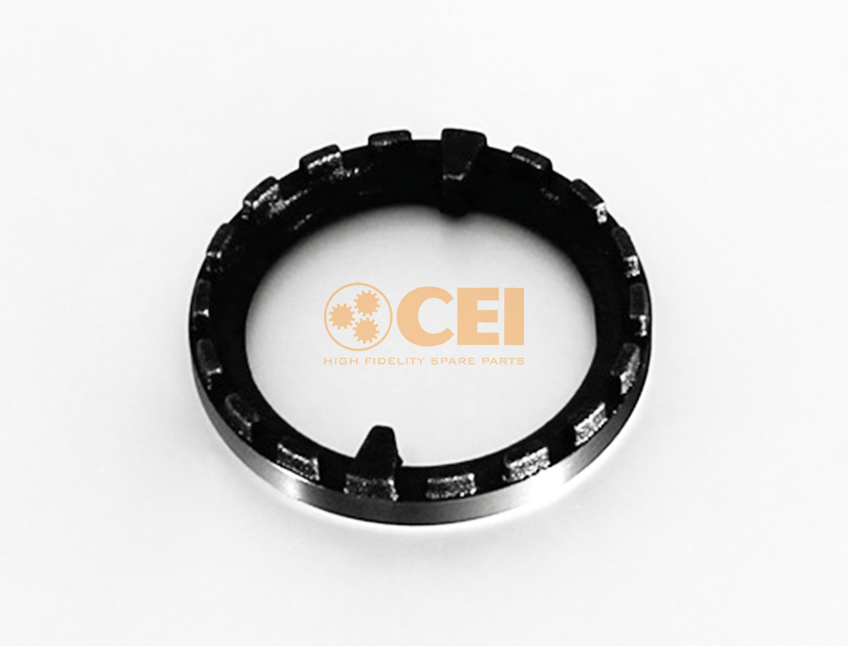 Grooved nut CEI Код 287.066