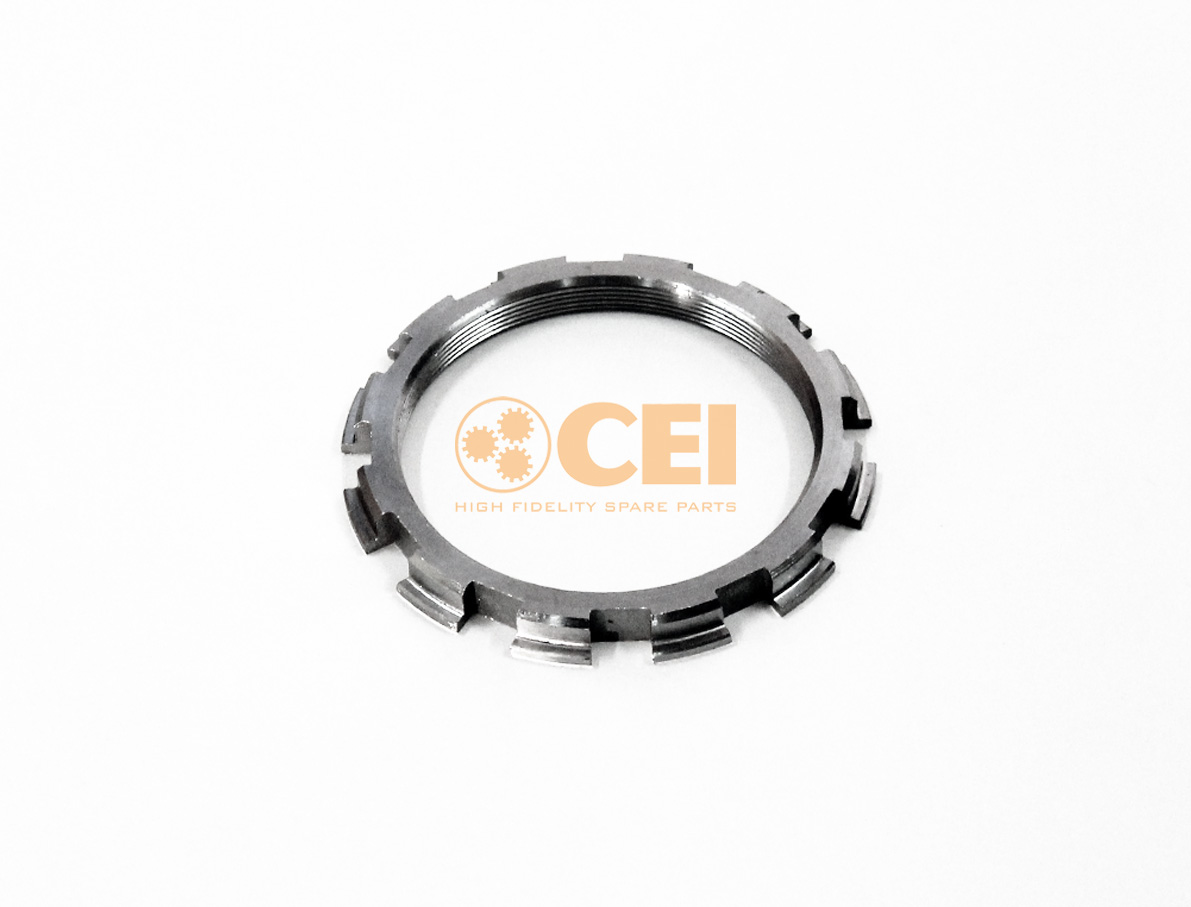 Grooved nut CEI Код 287.153