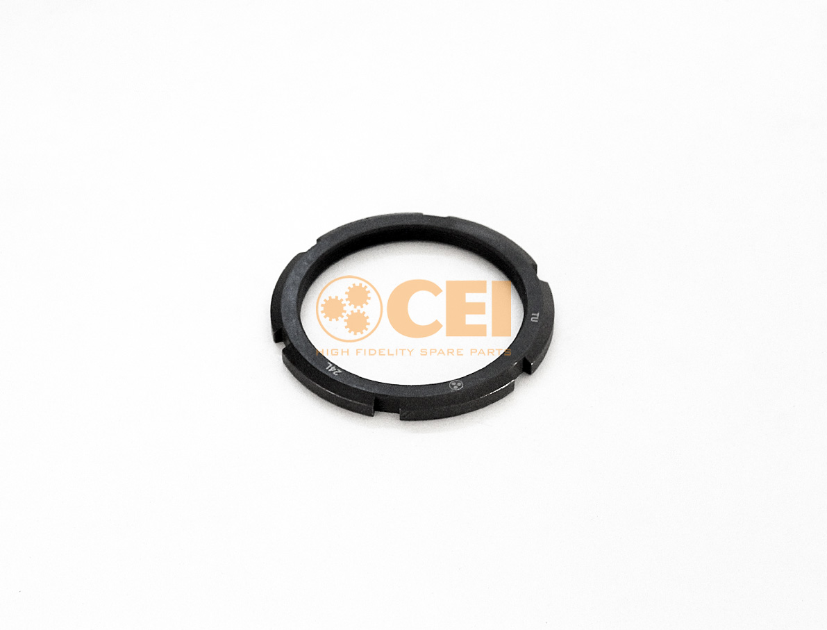 Grooved nut CEI Код 287.201