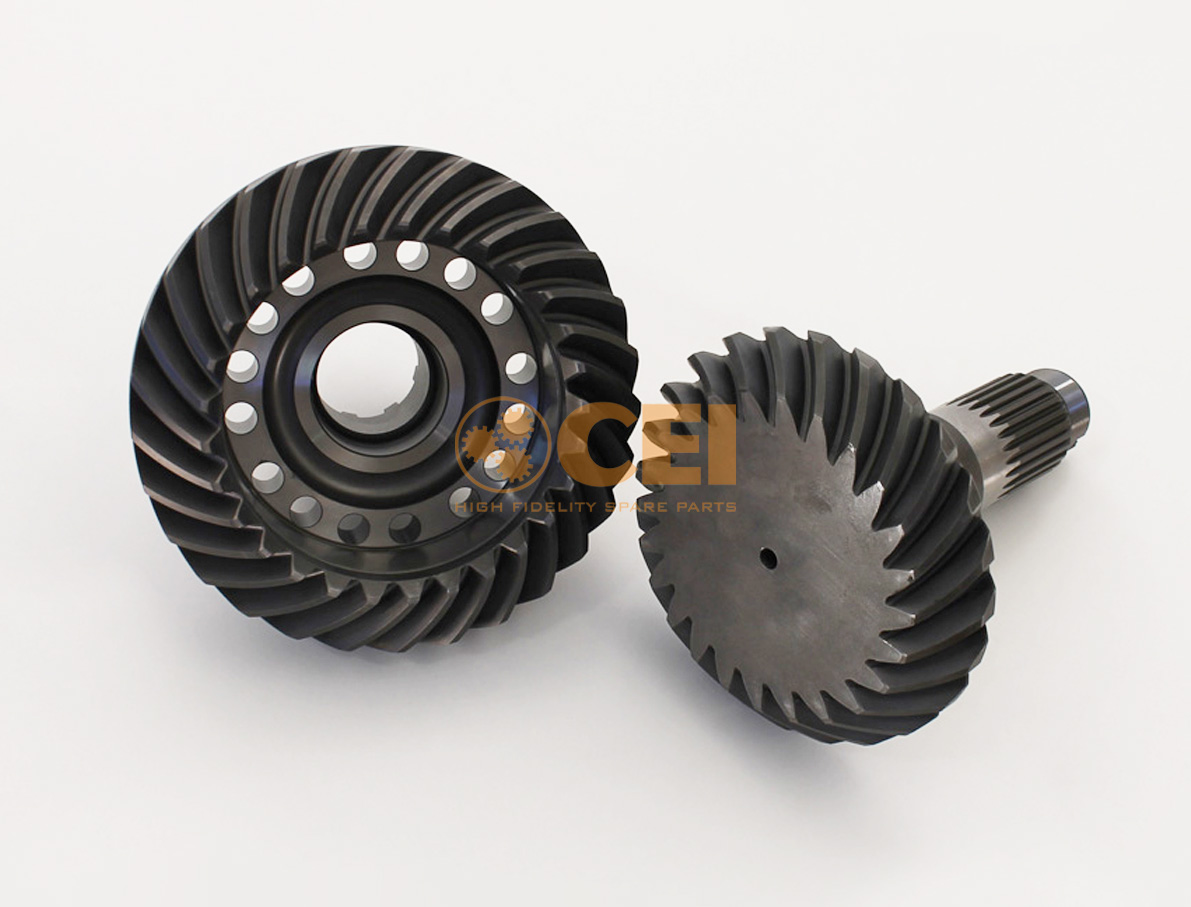 Crown & Pinion 24X29 R.1,21 CEI Код 294.021