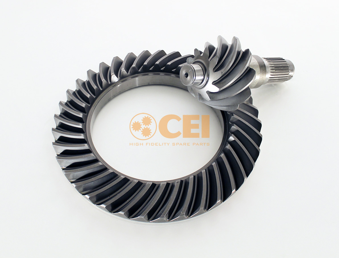 Coppia conica 10x37 R.3,70 CEI no. 294.026