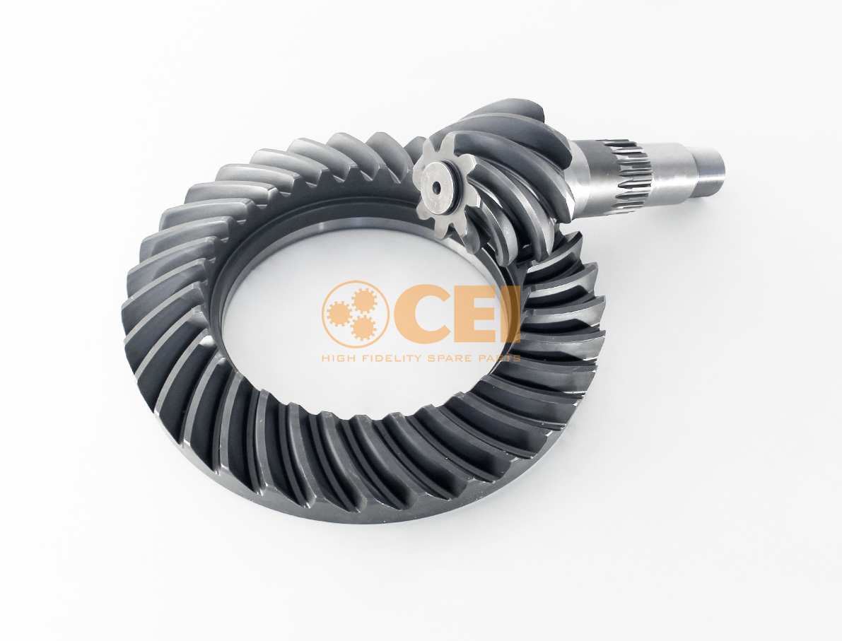 Crown & Pinion 8x33 R.4,13 CEI no. 294.034