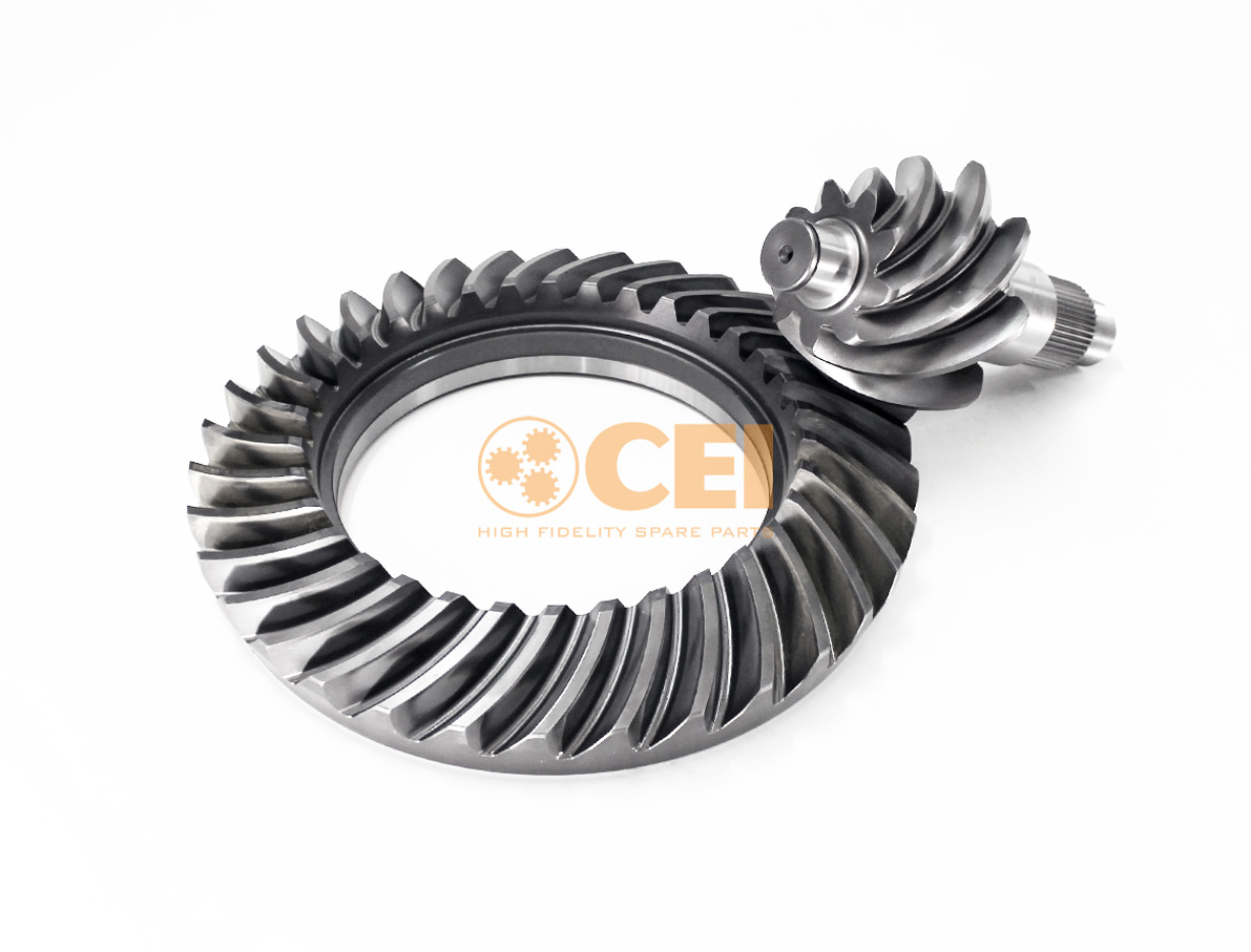 Coppia conica 9X34 R.3,78 CEI no. 294.050