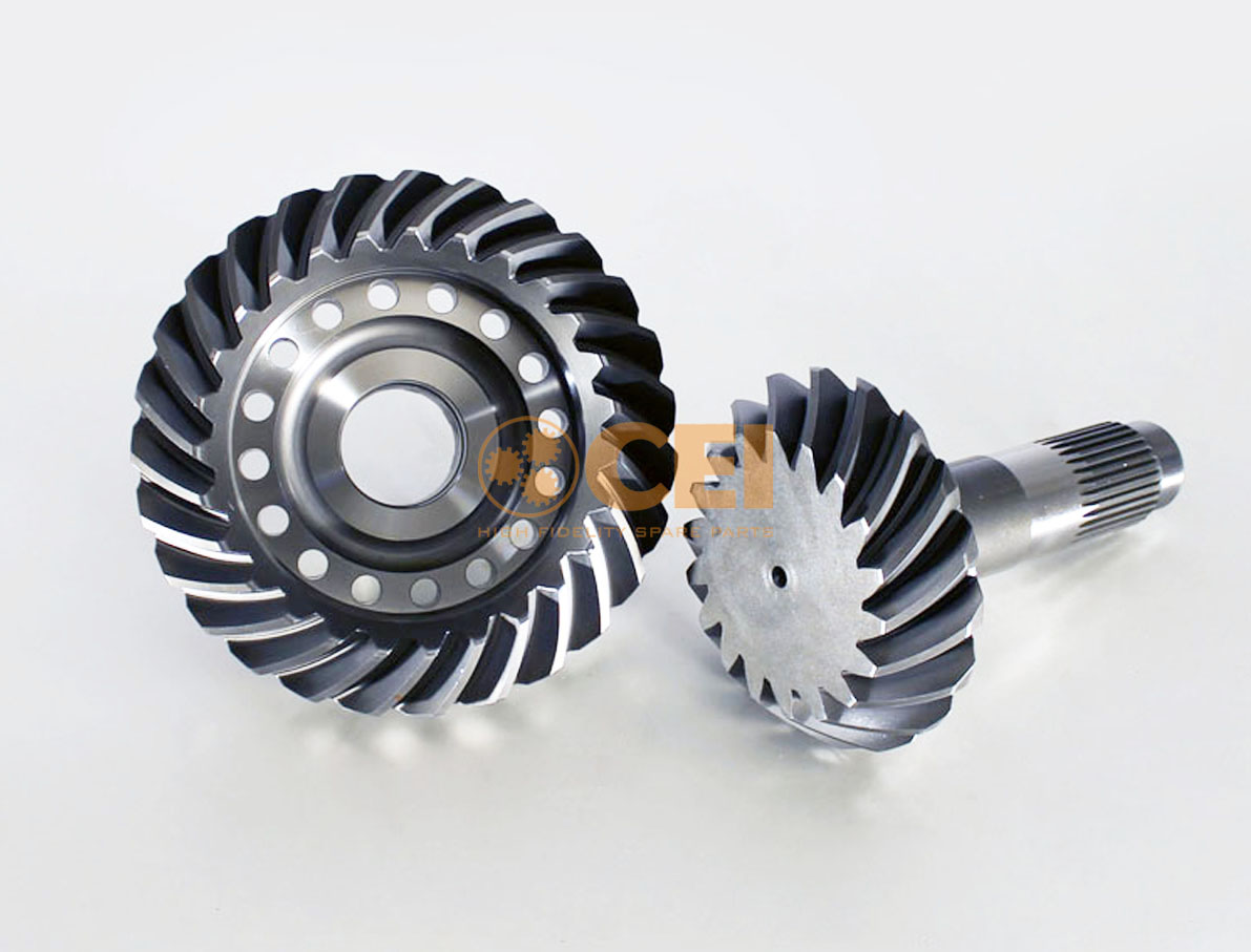 Crown & Pinion 18X27 R.1,50 CEI Код 294.059