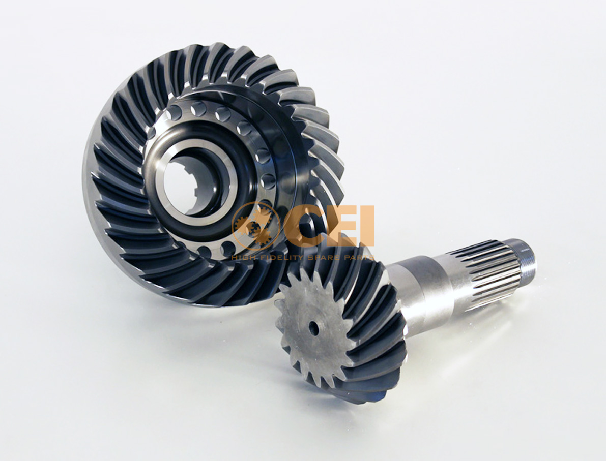 Crown & Pinion 17X29 R.1,71 CEI Код 294.063