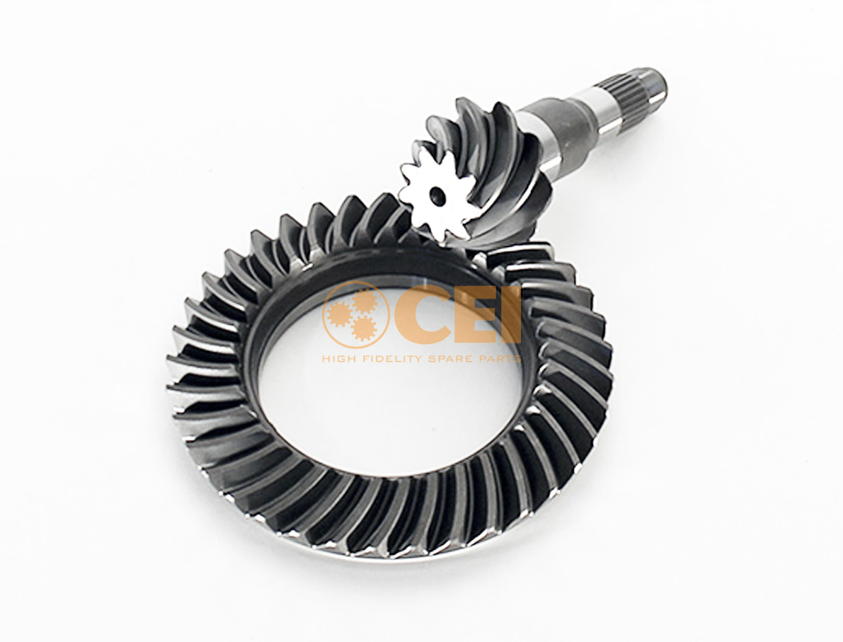Crown & Pinion 9x37 R.4,11 CEI Код 294.120