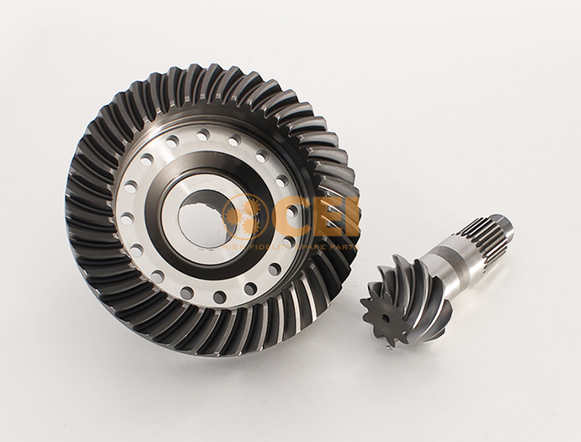 Crown & Pinion 9x43 R.4,78 CEI Код 294.131