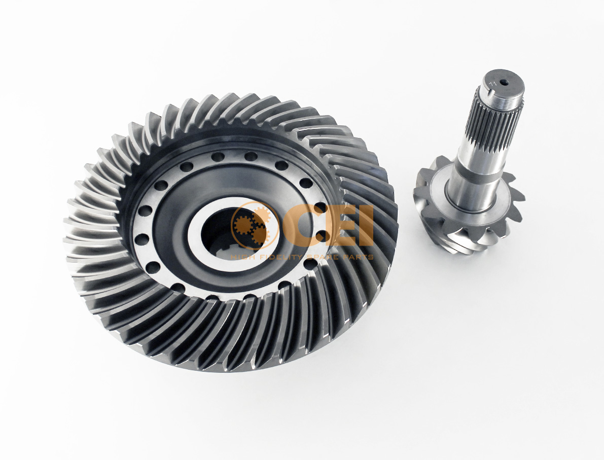Crown & Pinion 12x43 R.3,58 CEI Код 294.145