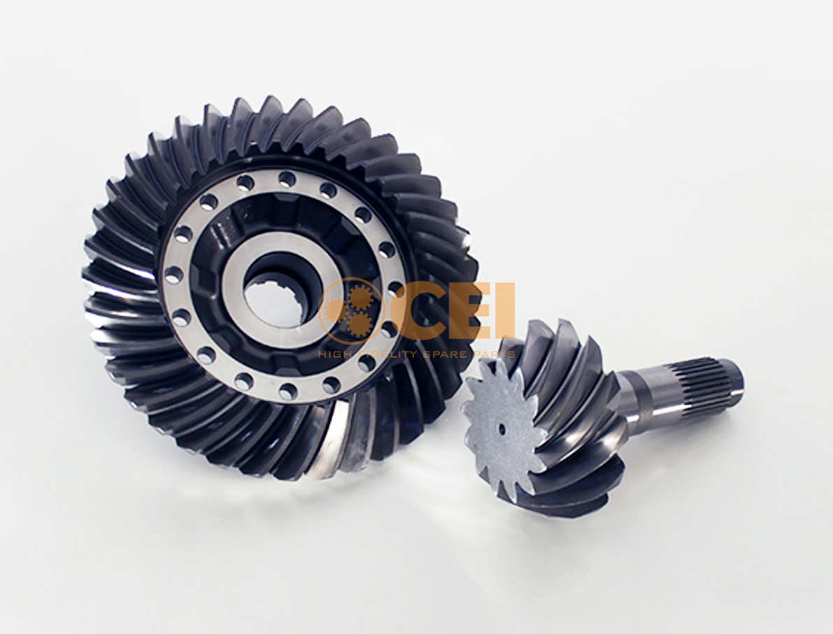 Crown & Pinion 13X40 R.3,08 CEI Код 294.147