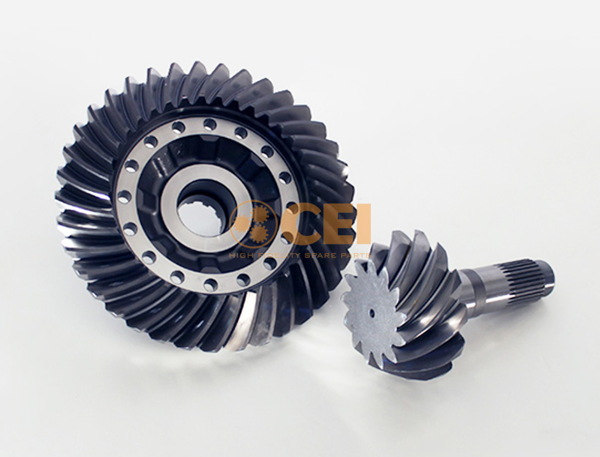Crown & Pinion 13x37 R.2,85 CEI Код 294.148