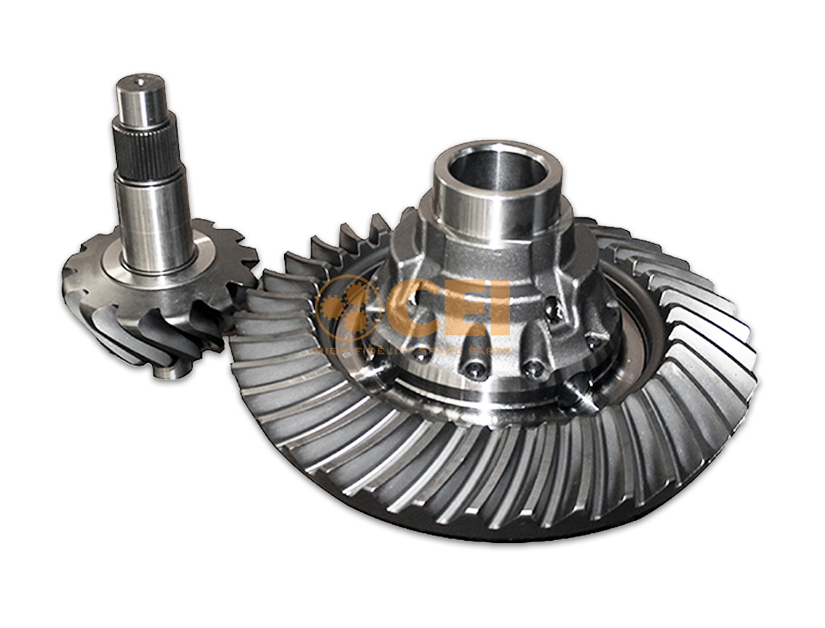 Kit coppia conica 12x37 R.3,08 CEI no. 294.202
