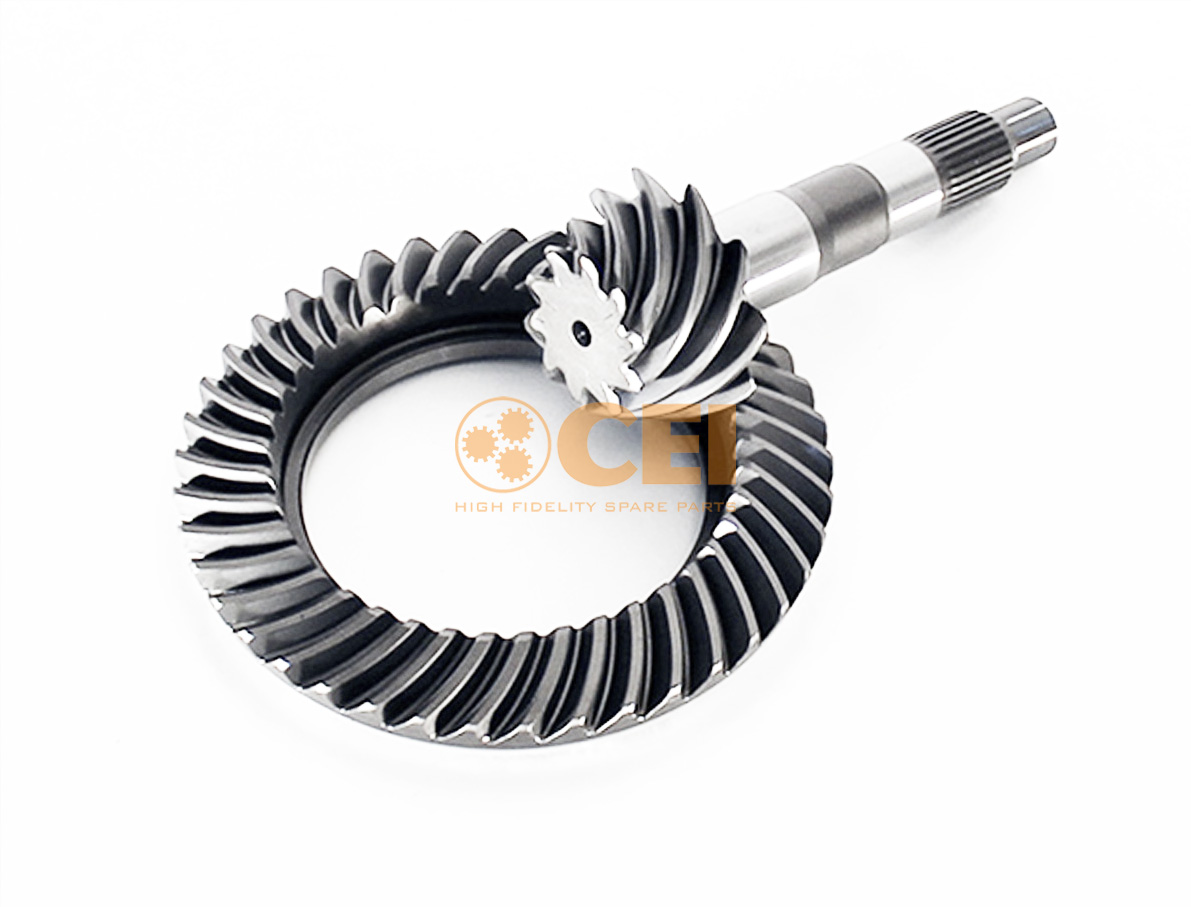 Crown & Pinion 10x41 R.4,10 CEI no. 294.225