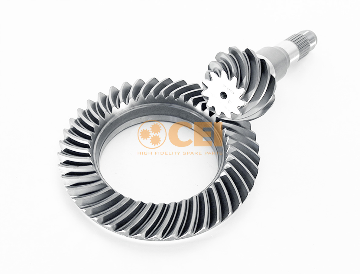 Crown & Pinion 11x41 R.3,73 CEI Код 294.226
