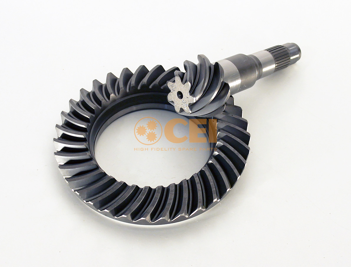 Crown & Pinion 7X34 R.4,86 CEI Код 294.237
