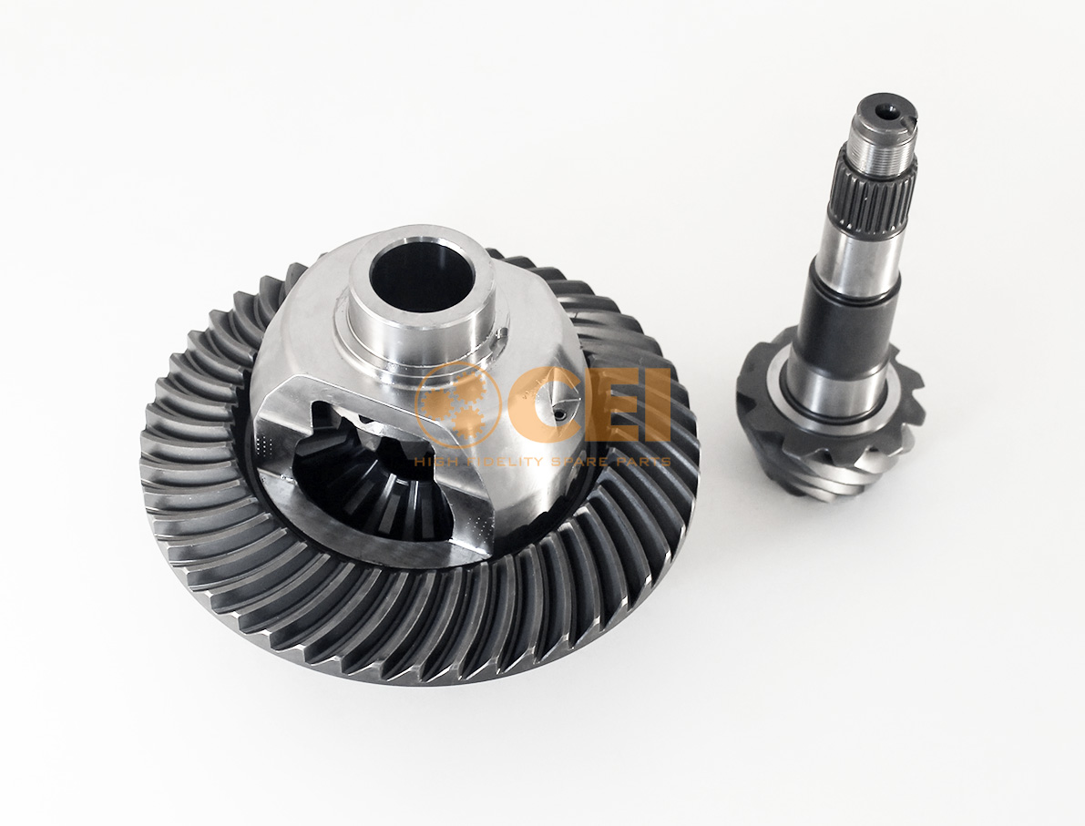 Kit Crown & Pinion 11x48 R.4,36 CEI Код 294.252