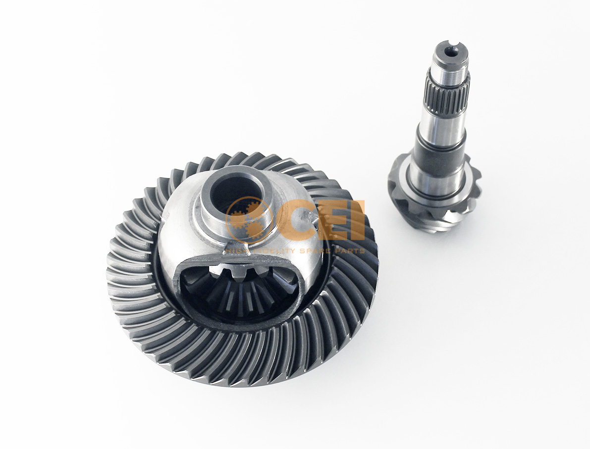 Kit Crown & Pinion 11X46 R.4,18 CEI Код 294.253