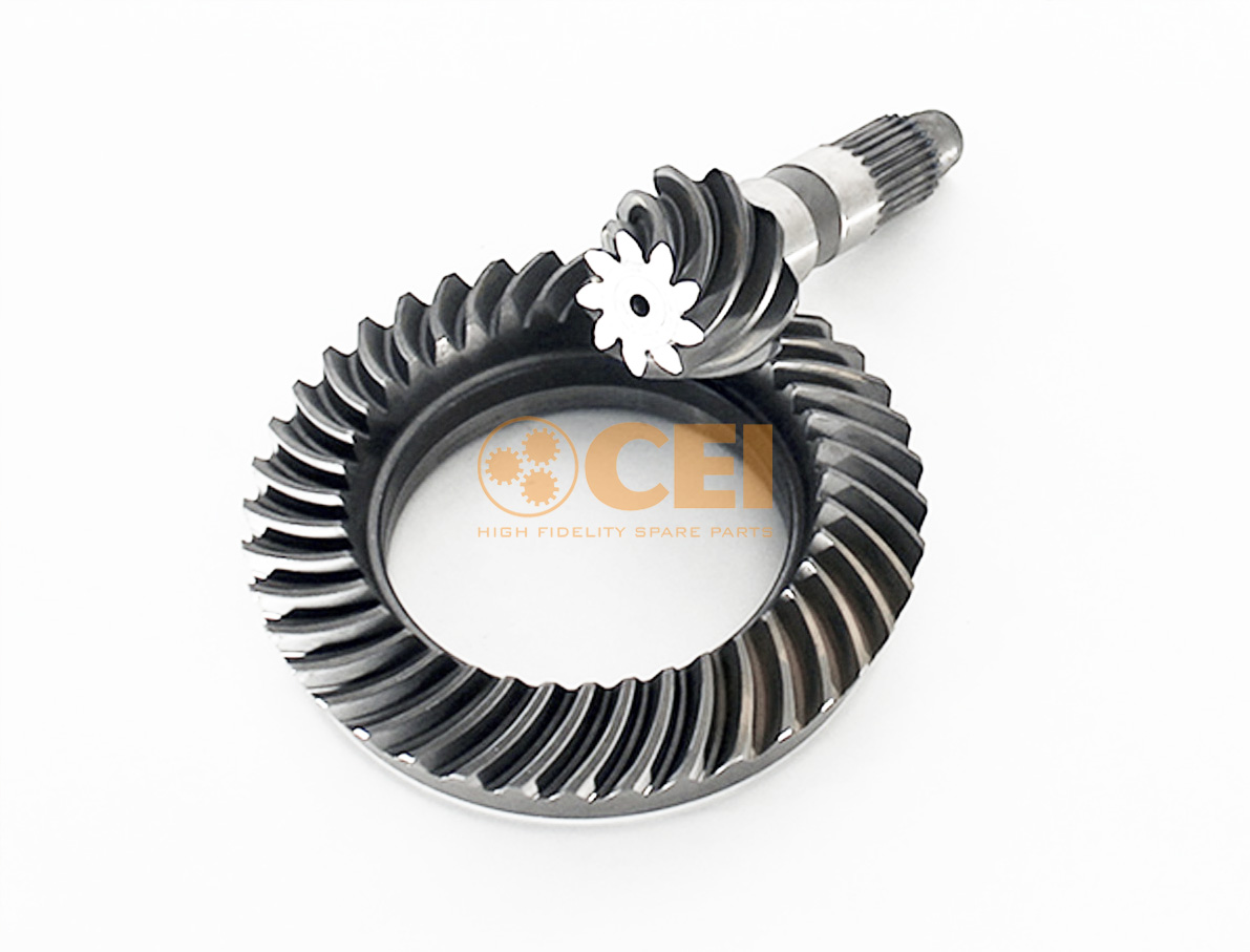 Coppia conica 9x40 R.4,44 CEI no. 294.266
