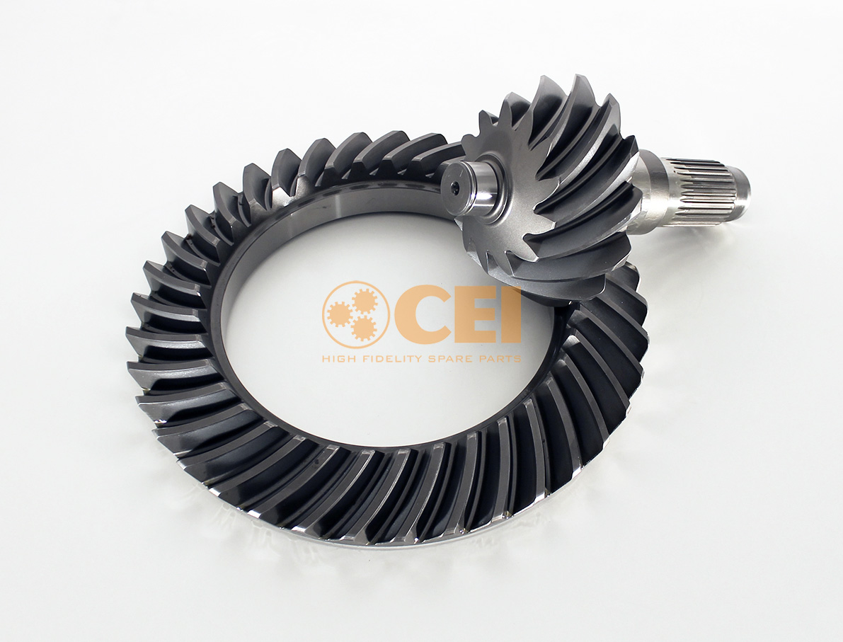 Coppia conica 13x37 R.2,85 CEI no. 294.310