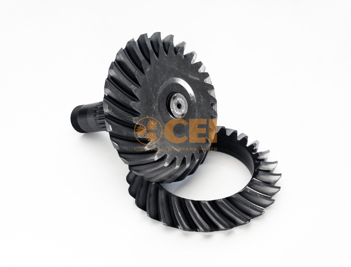 Crown & Pinion 25x25 R.1,00 CEI no. 294.365