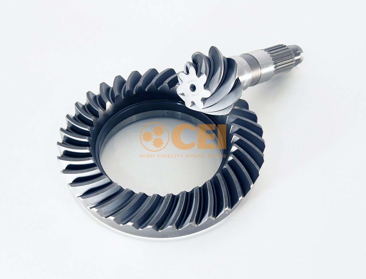 Coppia conica 7X34 R.4,86 CEI no. 294.380