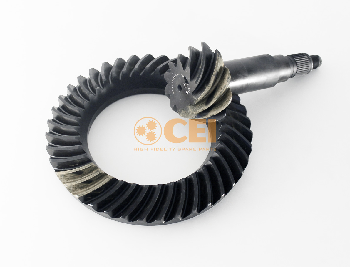 Coppia conica 10x39 R.3,90 CEI no. 294.389