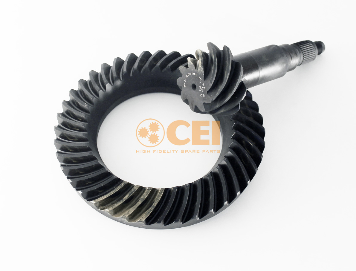Coppia conica 9x40 R.4,44 CEI no. 294.390