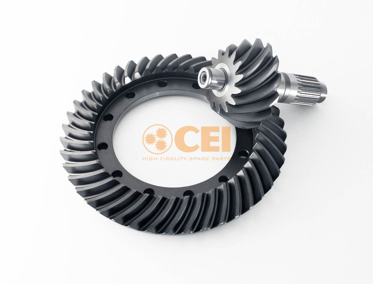 Crown & Pinion 14X43 R.3,07 CEI no. 294.416