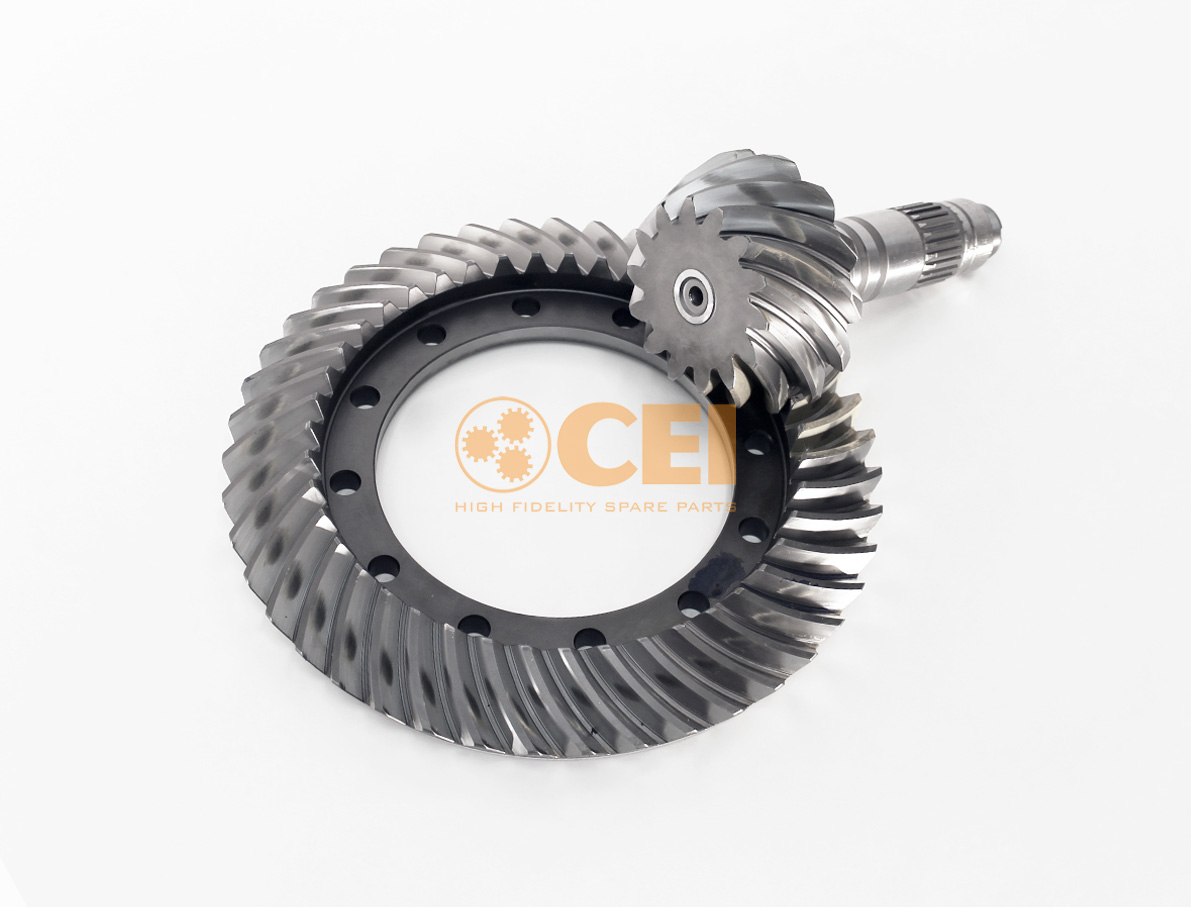 Crown & Pinion 14X43 R.3,07 CEI no. 294.433