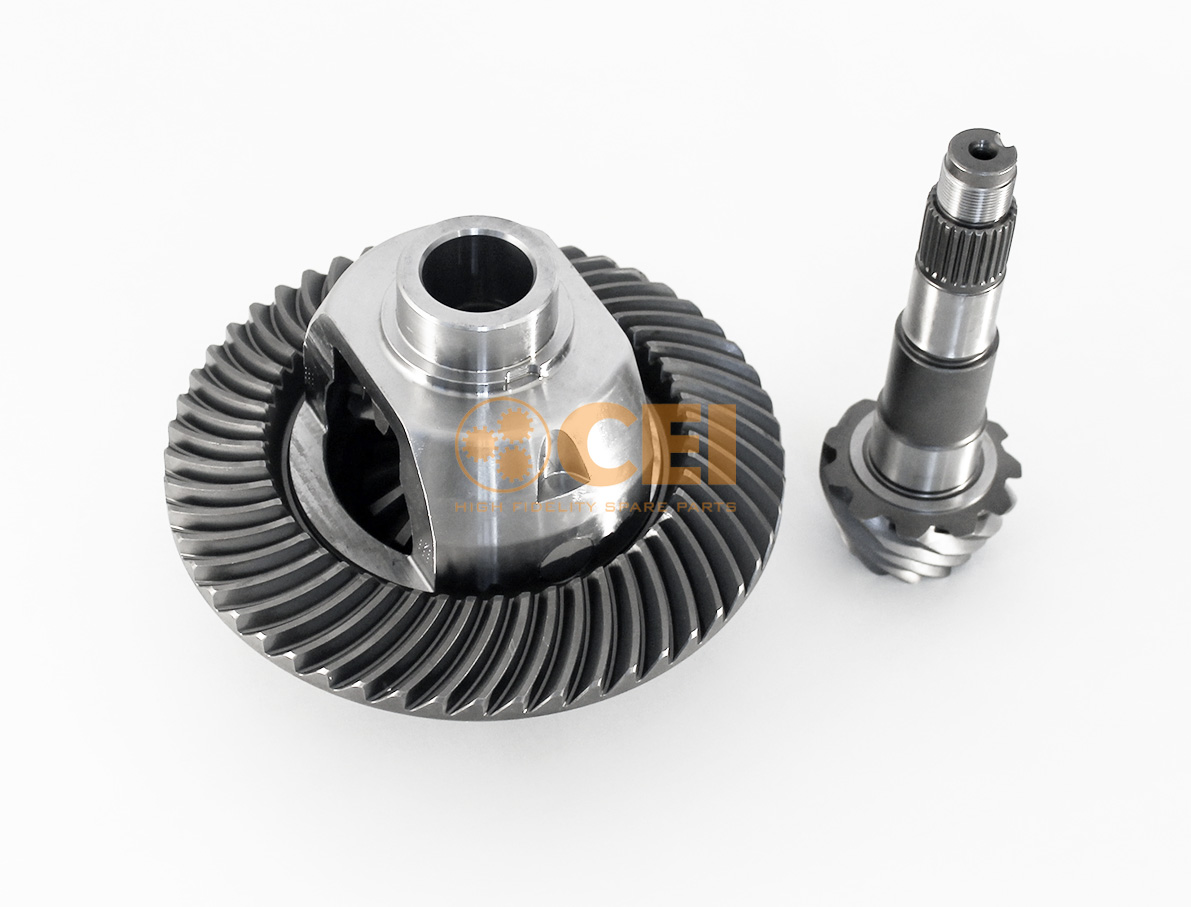 Kit Crown & Pinion 11X52 R.4,73 CEI Код 294.434