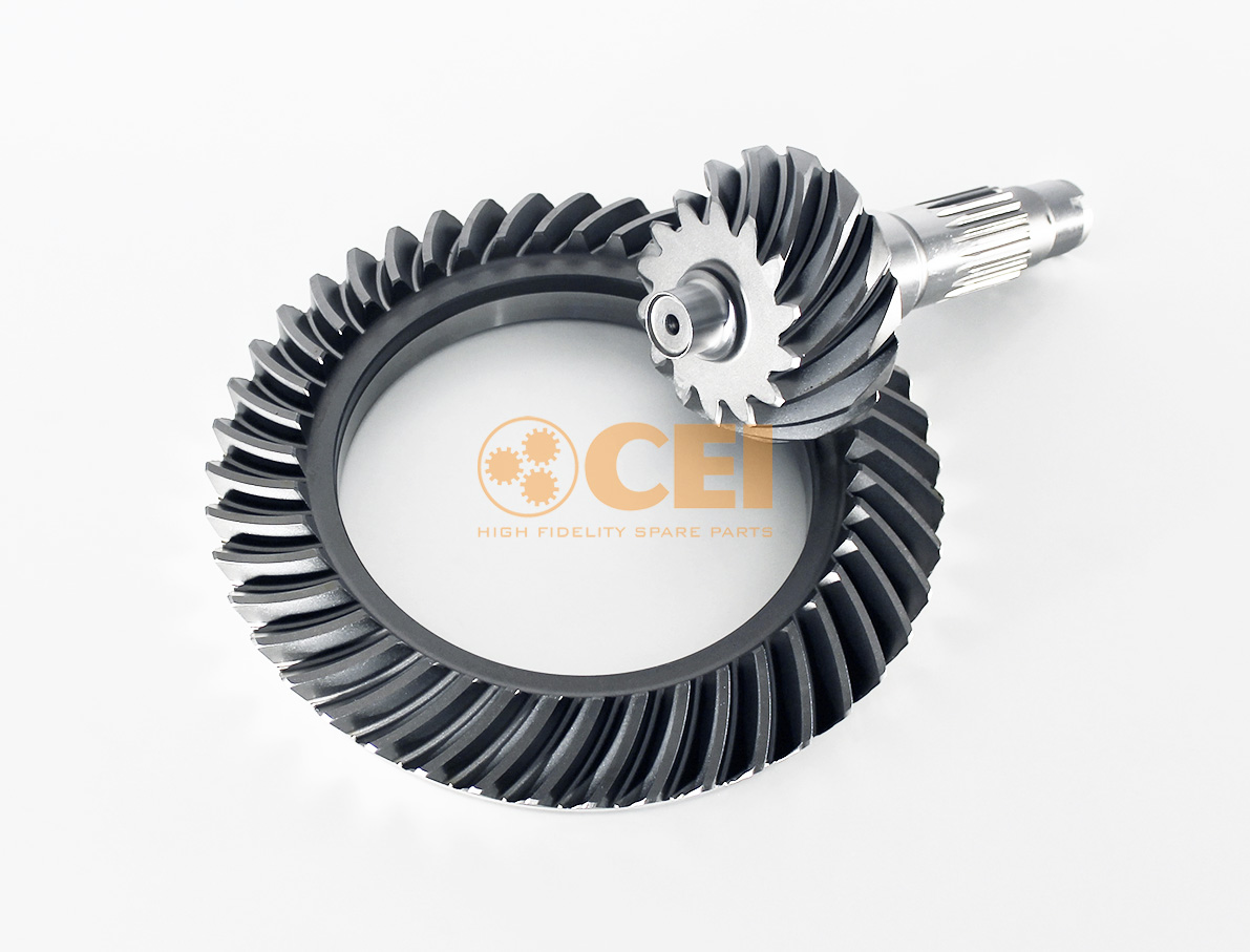 Coppia conica 14X43 R.3,07 CEI no. 294.436