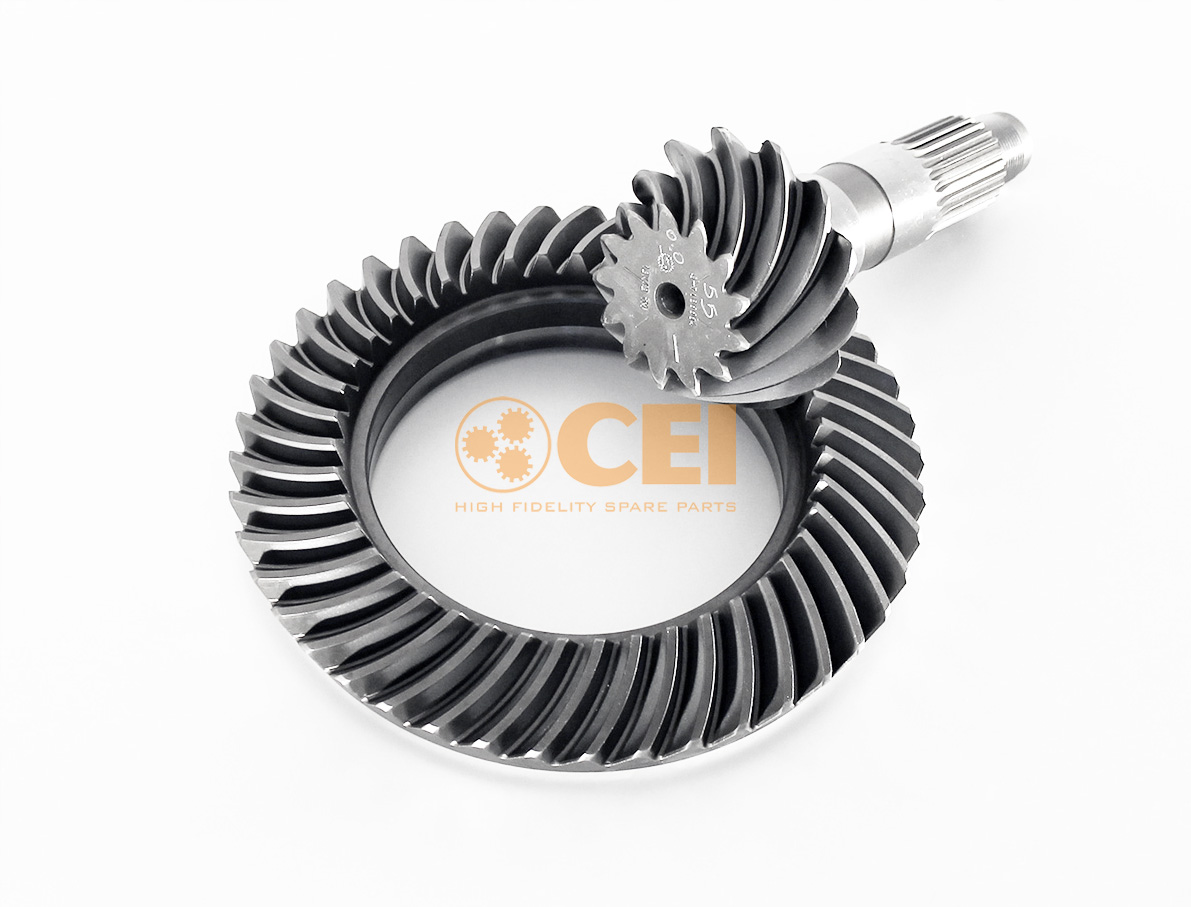 Coppia conica 13x43 R.3,31 CEI no. 294.440