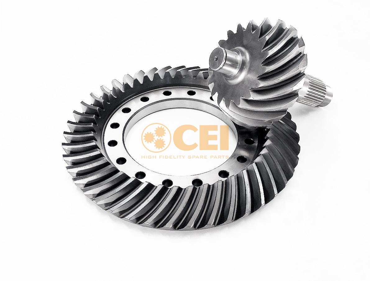 Crown & Pinion R.2,53 CEI no. 294.470