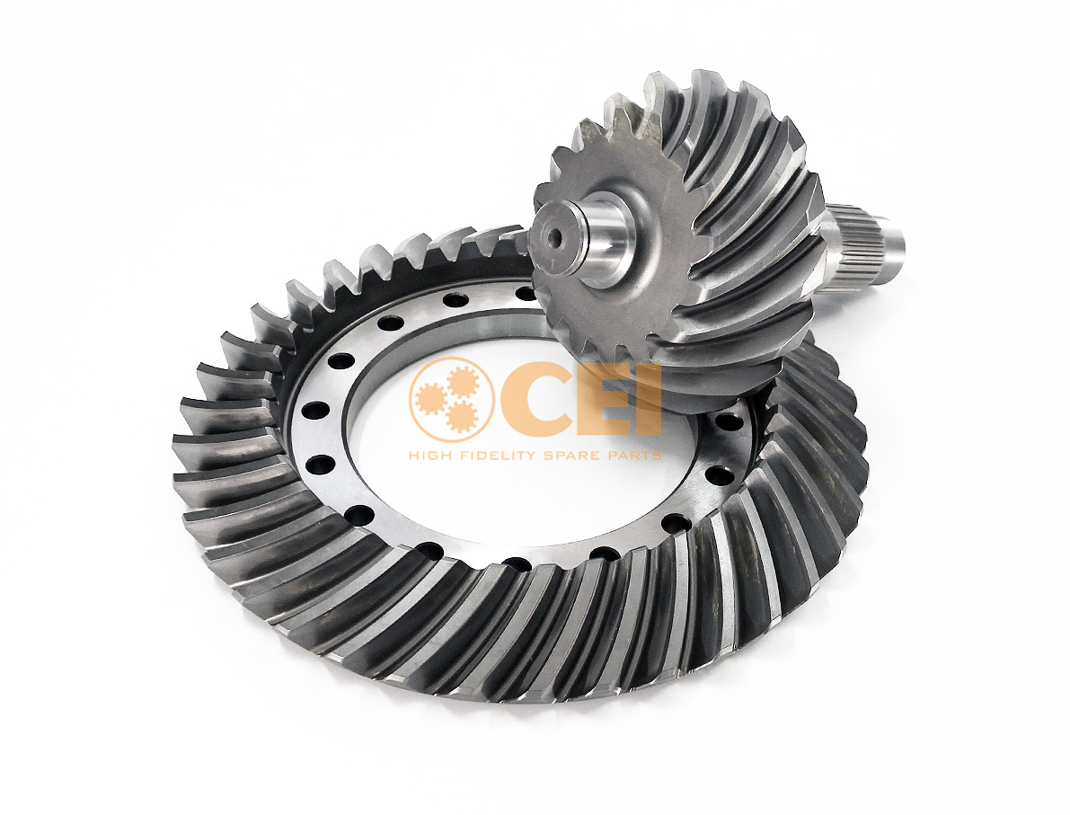 Crown & Pinion R.2,38 CEI no. 294.488