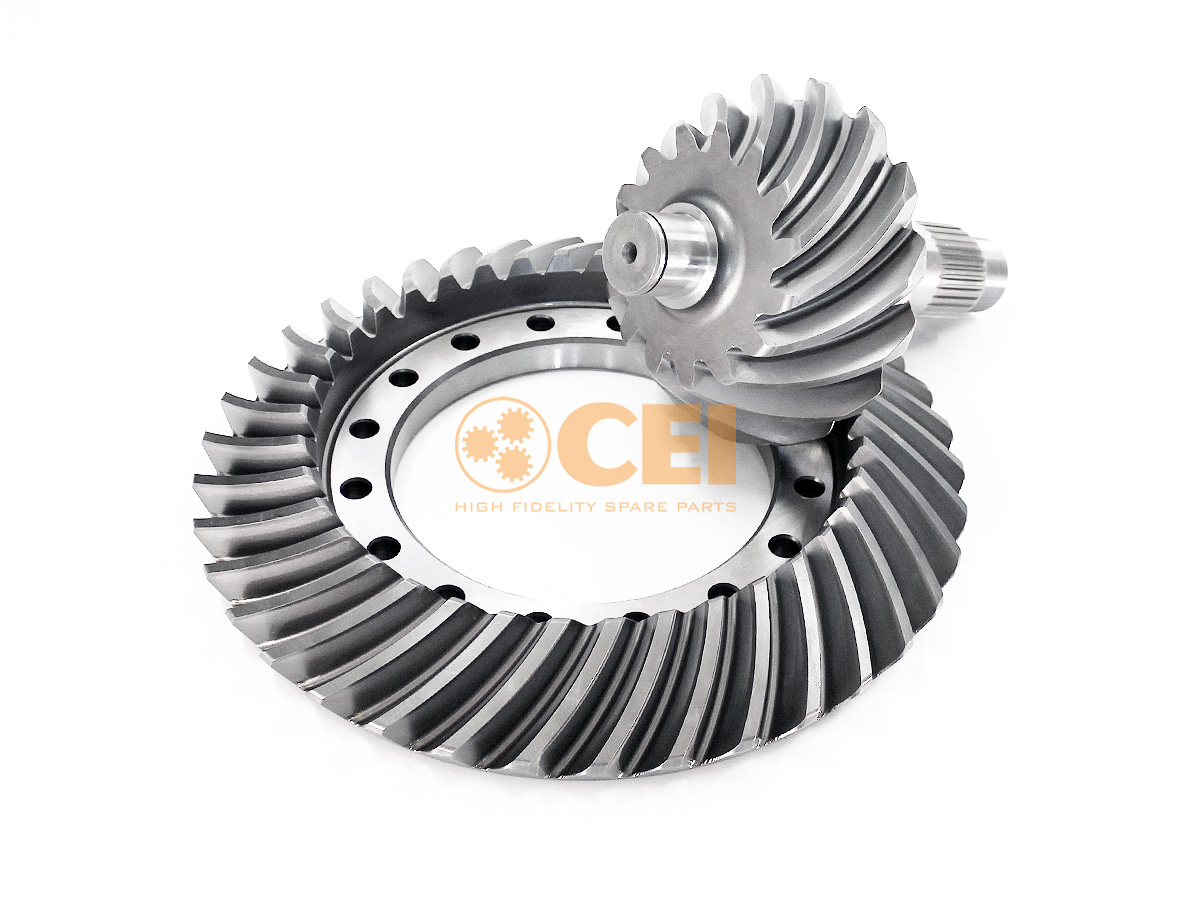 Crown & Pinion R.2,53 CEI no. 294.489