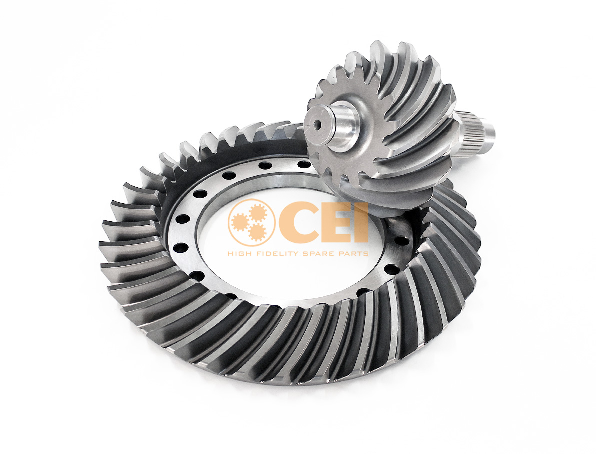 Crown & Pinion R.2,64 CEI no. 294.490