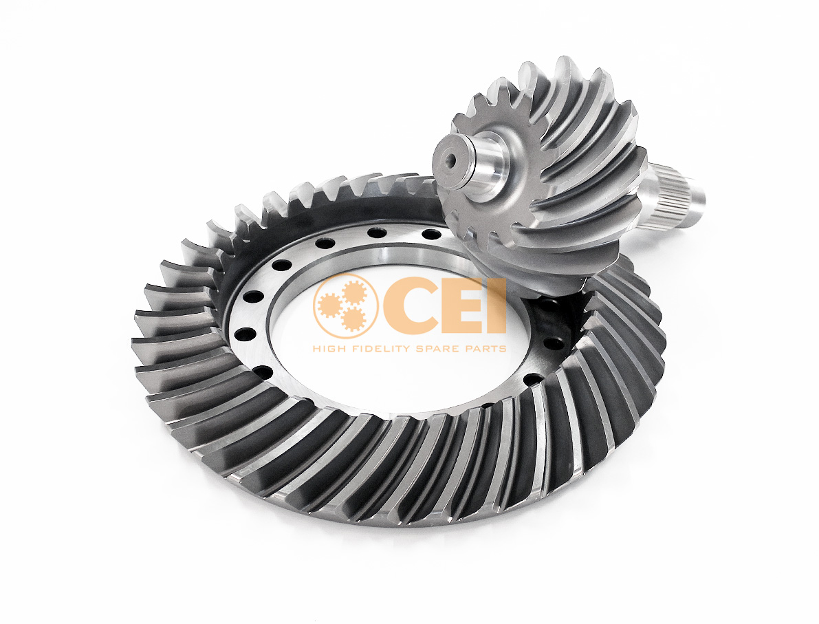 Crown & Pinion R.2,71 CEI no. 294.491