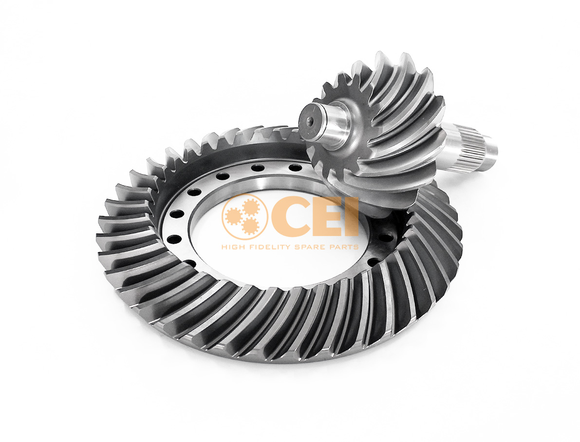 Crown & Pinion R.2,79 CEI no. 294.492