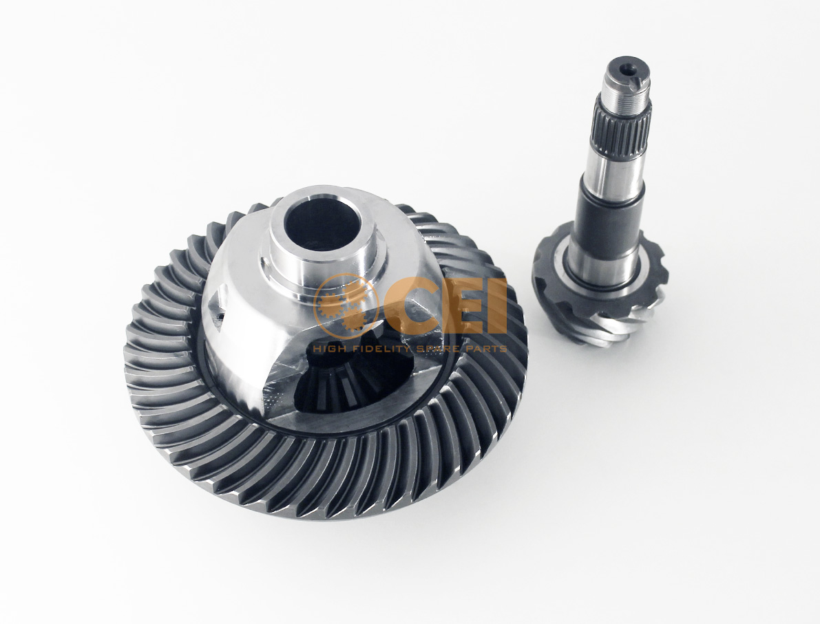 Kit Crown & Pinion 11X46 R.4,18 CEI Код 294.519