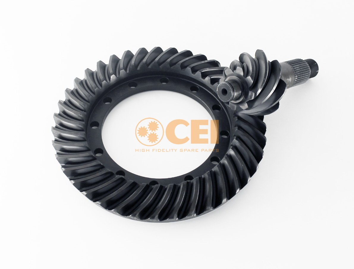 Coppia conica 8x39 R.4,88 CEI no. 294.594