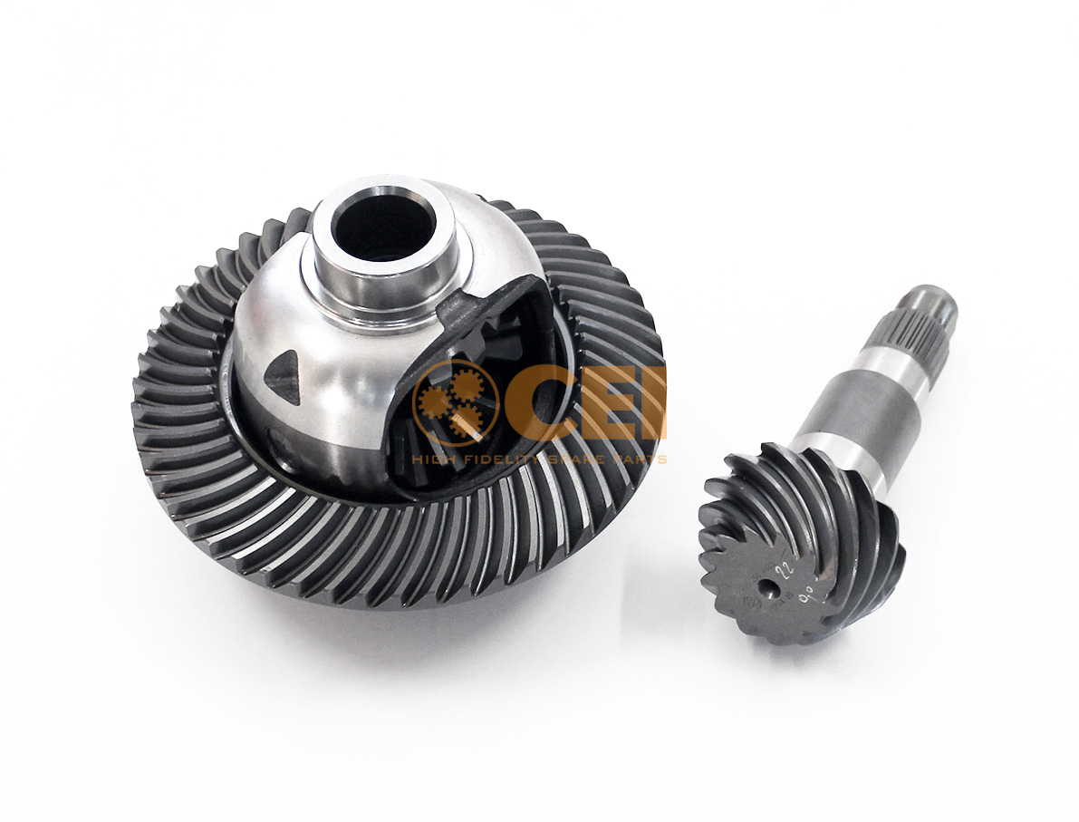Kit Crown & Pinion 13x51 R.3,92 CEI Код 294.631