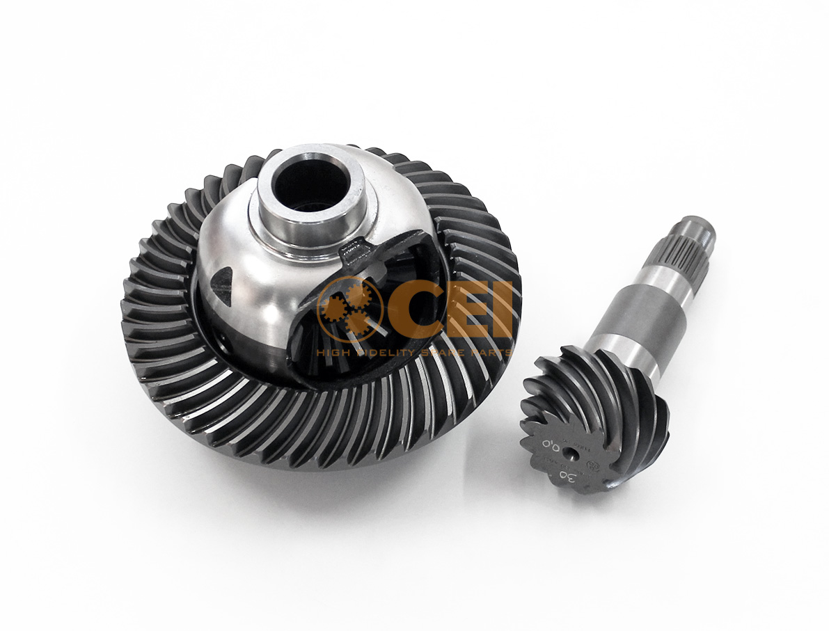 Kit Crown & Pinion 11X46 R.4,18 CEI Код 294.632