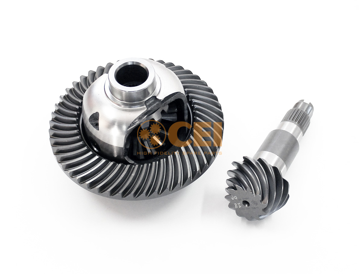 Kit Crown & Pinion 11x48 R.4,36 CEI Код 294.633