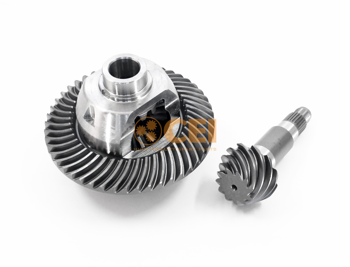 Kit Crown & Pinion 11x48 R.4,36 CEI Код 294.637