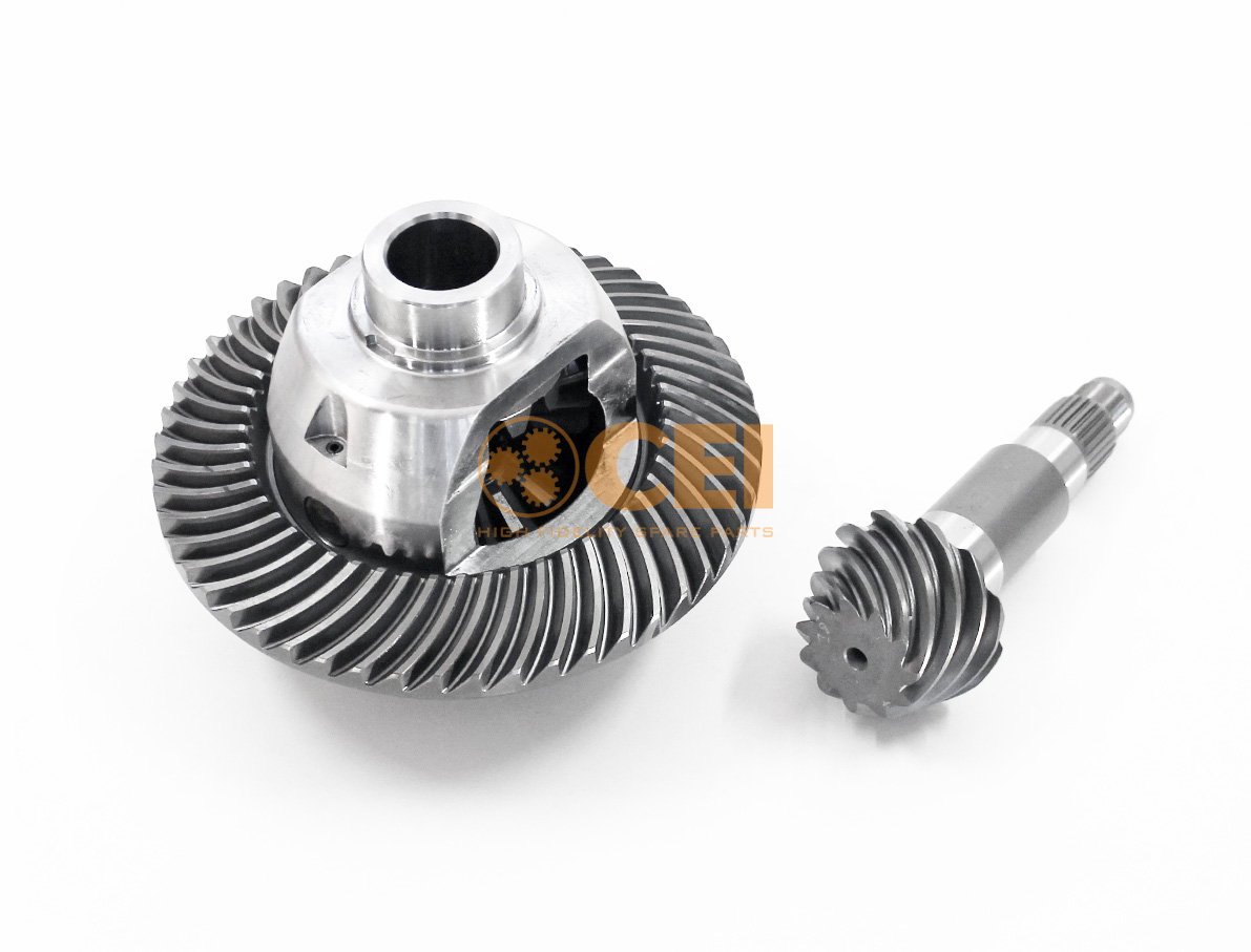 Kit Crown & Pinion 11X52 R.4,73 CEI Код 294.638
